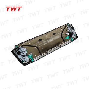 ฝาครอบไฟป้ายทะเบียนรถ TWT 76802-<span class=keywords><strong>60240</strong></span> 7680260240 <span class=keywords><strong>60240</strong></span> 76802สำหรับ Toyota Lexus Lx450D 570 2018 Urj201 - Product Image 5