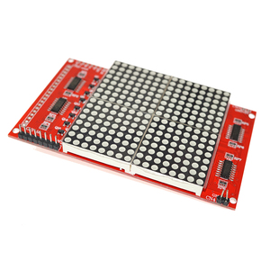 Módulo de Pantalla de Matriz de Puntos LED OKY3525-1 12864, 16x16 Píxeles, Interfaz Serial y Paralela para Sistemas Integrados y Puntos de Venta - Product Image 1