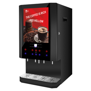 High Performance Instant <b>Coffee</b> Vending <b>Machine</b> Maker Instant <b>Coffee</b> <b>Machine</b> - Product Image 1