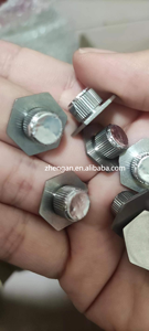 LEITE ขายดี ตัวล็อคสโนว์บอร์ดสแตนเลสขัดเงา M6 ได้รับการรับรองมาตรฐาน ISO9001:2008 สำหรับสกี สโนว์บอร์ด และไคท์บอร์ด - Product Image 6