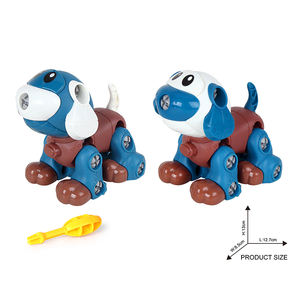 <span class=keywords><strong>Animal</strong></span> <span class=keywords><strong>Kingdom</strong></span> Jouet bloc de construction personnalisable Jouet modèle en plastique assemblé pour le marché sud-américain Options d'emballage de couleur - Product Image 5