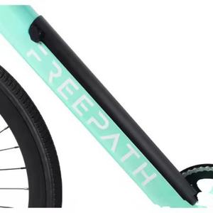 Vélo de montagne <span class=keywords><strong>Aventon</strong></span> Soltera 2.5 Lithium, cadre en alliage d'aluminium, freins à disque avant/arrière, roues de 26 pouces - Vente chaude transfrontalière - Product Image 4