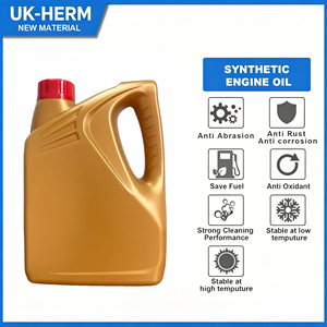 Huile moteur essence de qualité supérieure SN10W40, à base minérale, formule haute performance, SAE <span class=keywords><strong>10W40</strong></span>, bouteille de 4L, API SF/SG/SJ/SL/SM - Product Image 4