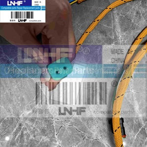 Arnés de Cableado para Bomba Hidráulica LNHF E320D, Piezas de Repuesto para Caterpillar - Product Image 4