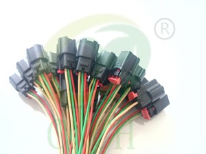 23130107 23428268 adaptor Sensor bantuan parkir truk berat untuk Buick Chevrolet GMC - Product Image 4