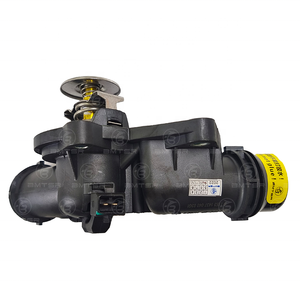 Thermostat de liquide de refroidissement moteur 11531437040 OEM pour <span class=keywords><strong>BMW</strong></span> E36 E46 E39 323i 325i 328i 330xi 525i 528i - Product Image 3
