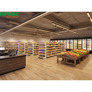 Consultor Global de Retail: Eficiencia de Zonificación, Estándares de Diseño Globales, Guía Experta en Conceptos de Franquicias, Estanterías para Supermercados - Product Image 6