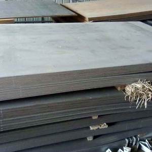 แผ่นเหล็กแผ่นรีดร้อน ASTM A36 Q235 Q345 Ss400 หนา 12 มม. 25 มม. S215jr S345jr เหล็กกล้าคาร์บอน - Product Image 5