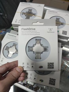 ไดรฟ์ปากกา4 in 1ชนิด C 3.0แฟลชไดรฟ์ OTG <span class=keywords><strong>USB</strong></span> สำหรับโทรศัพท์มือถือ16GB 32GB 64GB 128GB 256GB 4 in 1ชนิด C - Product Image 5