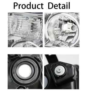 Qualité prestigieuse pour les phares LED Tacoma 2007-2013, semi-assemblés, accessoires automobiles - Product Image 5