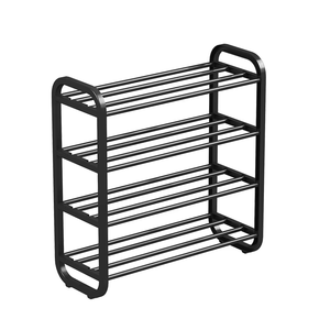 Zapatero Metálico de Gran Capacidad con Múltiples Niveles para Entrada, Ahorro de Espacio, Zapatero Doméstico con Varias Capas - Product Image 5