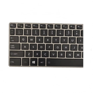 สำหรับโตชิบา เทครา Z40-A Z40-AK Z40T-A Z40-AB R30-AK R30-A Z40-B แล็ปท็อปเปลี่ยน US แป้นพิมพ์รูปแบบ - Product Image 4