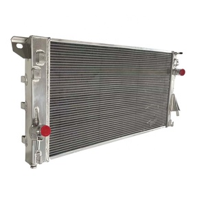 HL3Z8005C FL3Z8005A HL3Z8005A 13510 pour <span class=keywords><strong>Ford</strong></span> F-150 moteur à essence refroidissement radiateur entièrement en aluminium - Product Image 2