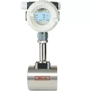 Yunyi Durchfluss messumformer Smart Liquid Flow Sensor Meter Gas Vortex Durchfluss messer Steam Vortex Flow Meter