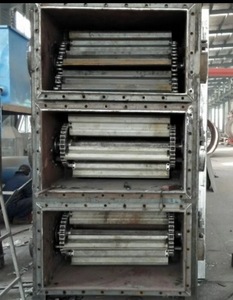 Solution clé en main pour la distillation d'huile de pyrolyse de déchets plastiques en diesel, en mode discontinu et continu, à vendre - Product Image 6
