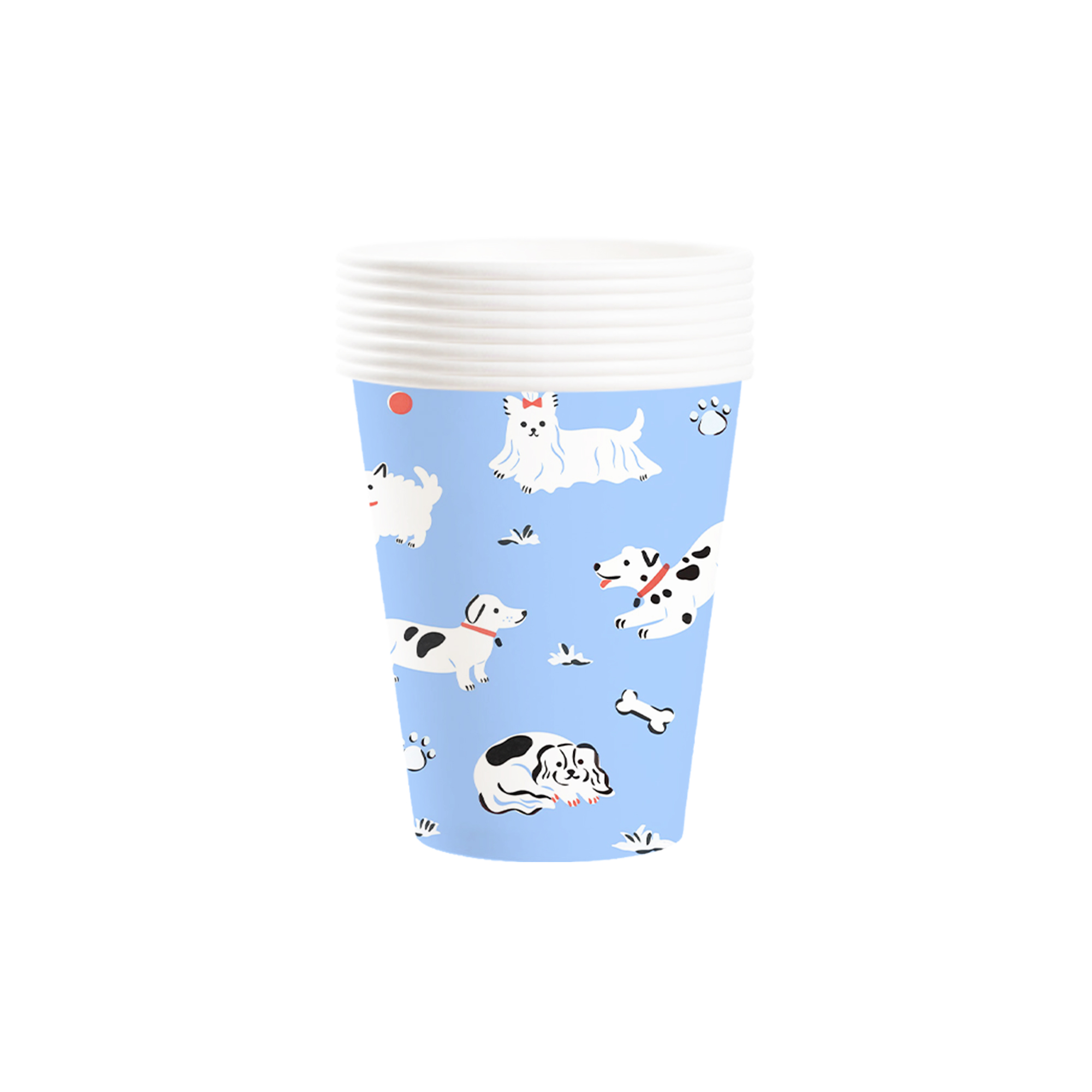 Gobelet en papier 9oz * 8 pièces