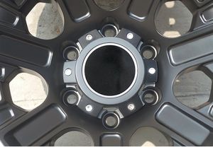 การดัดแปลงล้อรถยนต์17นิ้วเหมาะสำหรับถัง300ฟอร์ดเรนเจอร์มิตซูบิชิปาเจโร V73 - Product Image 4