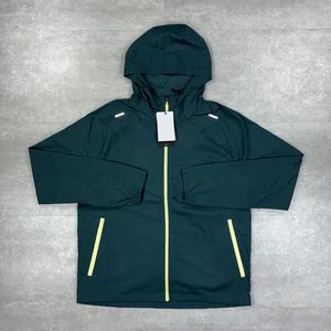 Setelan jaket ringan dan celana pendek pria, setelan jaket ringan dan celana kustom untuk pria - Product Image 5