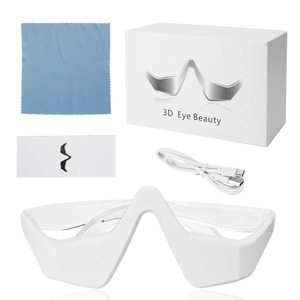 OEM ODM Gafas de masaje de ojos eléctricas de mano <span class=keywords><strong>EMS</strong></span> CE certificado terapia de calor de vibración para el alivio de las arrugas ojeras al por mayor - Product Image 6