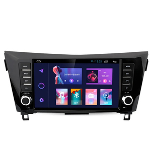 Autoradio multimédia Android 11 9 "pour <span class=keywords><strong>Nissan</strong></span> <span class=keywords><strong>Qashqai</strong></span> J11 X-Trai T32 Rogue Dualis 2013-<span class=keywords><strong>2019</strong></span> BT <span class=keywords><strong>Carplay</strong></span> - Product Image 1