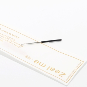 Agujas Nano Desechables de 0.2mm para PMU, 1R 3R 5RL, para Microblading Manual y Sombreado - Product Image 4