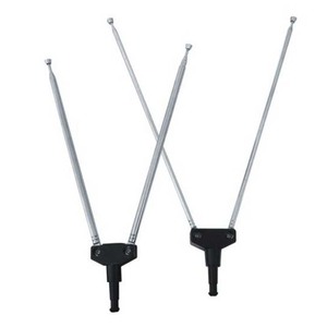 Antena de TV Digital HDTV de Alta Calidad Gongren, Producto en Oferta, Antena Magnética para Interiores con Radio FM - Product Image 1