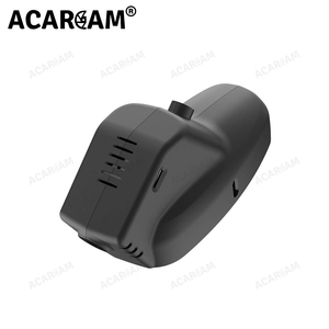 새로운 대시 캠 울트라 HD 리얼 4K 자동차 <span class=keywords><strong>DVR</strong></span> 카메라 WIFI GPS 야간 투시경 WDR 비디오 레코더 포드 테리토리 24H 주차 모니터 - Product Image 1