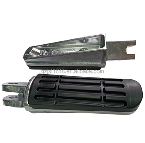 Pedal Delantero para FZ16/NS200/YBR125, Pedal Hayabusa para Motocicletas <span class=keywords><strong>Suzuki</strong></span>, Producto para Sistemas de Carrocería de Motocicletas - Product Image 3