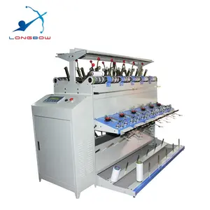 Mesin Winder Ganda Benang Otomatis Mesin Tekstil BL-818