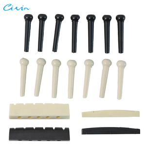 Phụ kiện nhạc cụ dây Bộ phụ kiện đàn guitar Bộ gắp đàn Bộ chỉnh dây cho đàn guitar điện acoustic cổ điển bass - Product Image 4