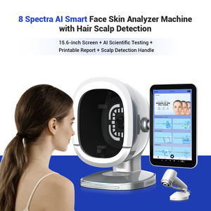 B3 Skin Analyzer Facial Scanner Automatic Skin Diagnosis System Analysis 3d Skin Analyzer Machine - Product Image 2