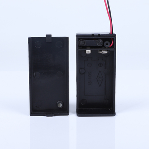 <span class=keywords><strong>9V</strong></span> pin chủ với dây hộp pin với bìa - Product Image 6