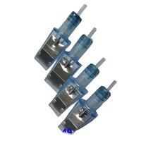 เครื่องแต่งหน้าถาวรแบบใช้แล้วทิ้งตลับเข็มมืออาชีพ304 AUS ปลอดเชื้อ10เข็ม1235RM 1245 rm/m/M 1049RM /m - Product Image 2