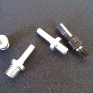 Disco de espuma para pulir Sky Eagle de 3, 4 y 5 pulgadas para amoladora angular, disco de plástico no abrasivo con ventosa - Product Image 2