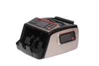 Compteur de billets portable FJ-2835 de haute qualité à bas prix, machine à compter l'argent