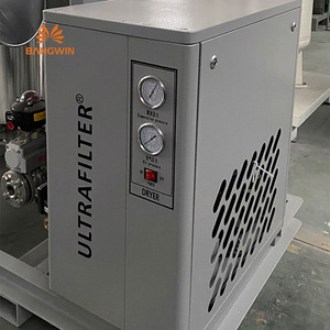 Sistema de dióxido de carbono líquido de 300 Kg/H con PLC para producción de cerveza - Product Image 4