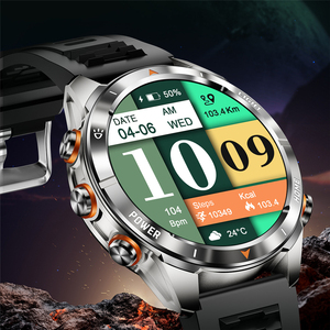Reloj Inteligente <span class=keywords><strong>T89</strong></span> 2 en 1 con Auriculares, Correa de Silicona, Linterna, Llamadas Bluetooth, Carga Magnética Tipo C, Resistente al Agua IP68, Pantalla de 1.83 Pulgadas - Product Image 3