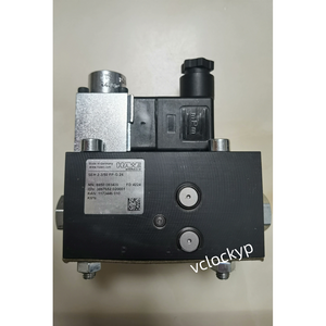 1 Válvula Proporcional HAWE SEH 2-3/50 FP-G24 NUEVA, Envío Rápido Vía Fedex/DHL - Product Image 1