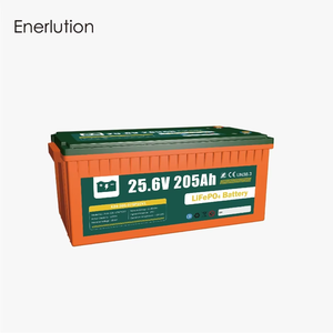 Sạc nhanh xả pin Lithium 25.6V 205ah 5.2kwh độ sâu xả khác nhau để sao lưu quan trọng - Product Image 4