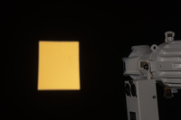 Objectif 40W 3200k/5600k avec objectif fixe 19/26/36/50 degrés mini led profil leko light
