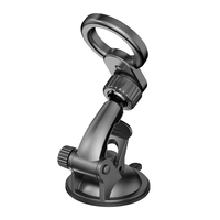 Support de téléphone magnétique pour voiture à ventouse, fixation tableau de bord, étanche, compatible avec les téléphones lourds, accessoires mobiles