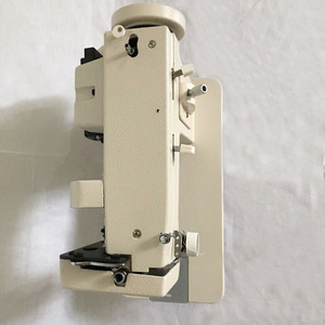 Heavy Duty Mini Portable Household Sewing <b>Machine</b> Domestic Sewing <b>Machine</b> for Thick Thread <b>Walking</b> Foot Tailor Long Arm Type - Product Image 3