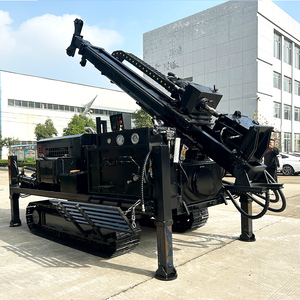 Yd600, Yd800 En Yd1000 Op Grote Schaal Aanpasbare Ondergrondse Boorinstallatie Van Het Rupsbandtype - Product Image 4