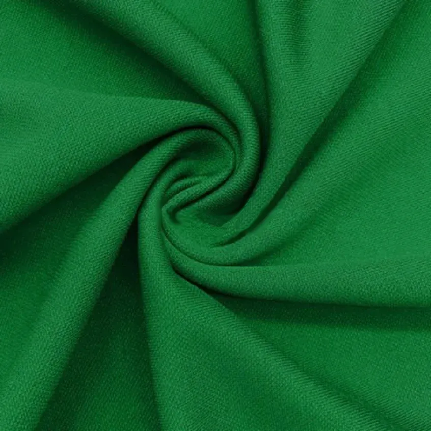 Ücretsiz örnek rahat atkı örme pamuk Polyester kumaş