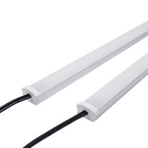 Fabricantes LED12v tira de luz dura estante lámpara 24V imán supermercado estante escaparate tira de luz - Product Image 1