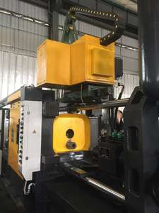 180T 고성능 대형 톤수 콜드 챔버 다이 캐스팅 기계 로봇 - Product Image 5