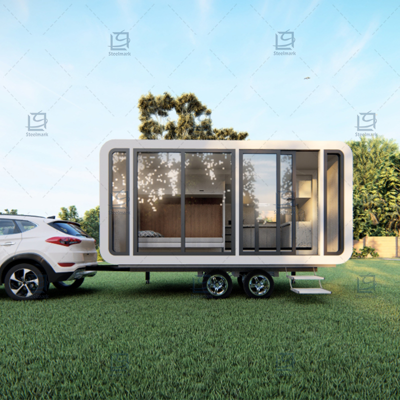 High Quality Custom Prefab Container House