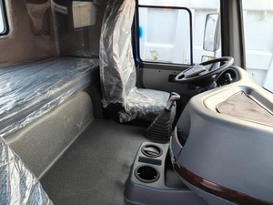 <span class=keywords><strong>Camion</strong></span> tracteur d'<span class=keywords><strong>occasion</strong></span> 6x4 371HP Euro2 avec moteur Weichai, de qualité et à prix abordable, provenant de Chine, remis à neuf, à vendre - Product Image 6