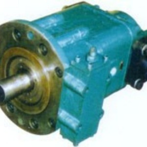 Bomba de pistones axiales de alta presión Jinggong 108DCY14-1B, 350 bar, 7 pistones, hierro fundido, accionamiento eléctrico - Product Image 2