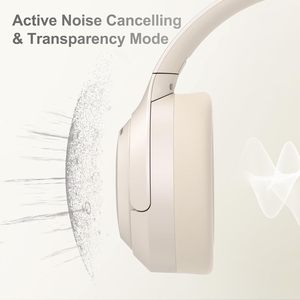 Noise-Canceling Long-Endurance Over-Ear <b>Wireless</b> Bluetooth Stereo Headphones. - Product Image 2